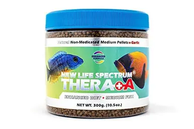New Life Spectrum Naturox - Thera+A Medium Sinking Pellet (2mm-2.5mm) 300g