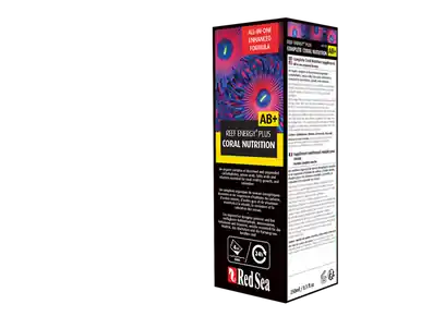 Red Sea Reef Energy Plus 250mL - Aquarium Supplies