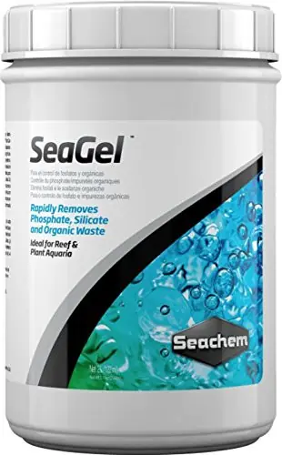 Seachem SeaGel 1 Liter - Aquarium Supplies