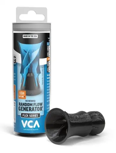 VCA FLEX Series 1/2" RFG Nozzle - Aquarium Supplies