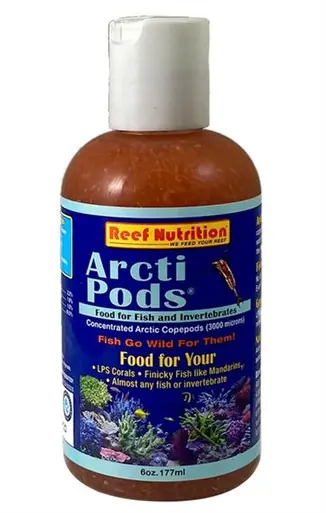 Reef Nutrition Arcti-Pods 6oz