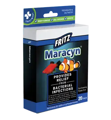 Fritz Mardel Maracyn - 20 Count