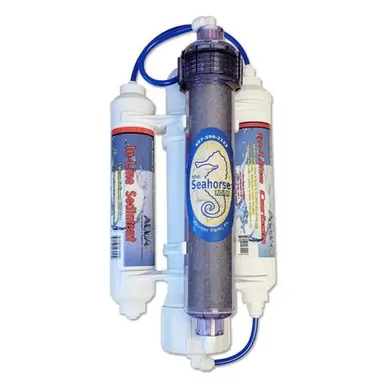 AquaFX Seahorse RO/DI System 100GPD - Aquarium Equipment
