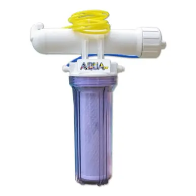 AquaFX Stingray RO System 100GPD - Aquarium Equipment
