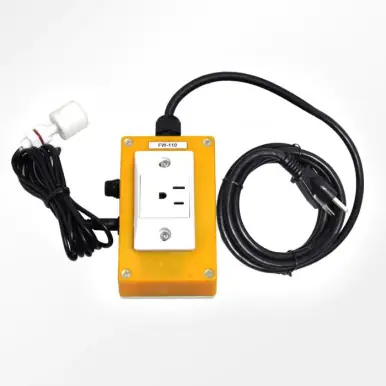 CoralVue Electronic Float Switch With 1 Outlets - Aquarium Equipment