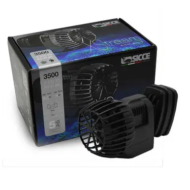 Sicce XStream 3500 Wave Pump 925gph - Aquarium Equipment