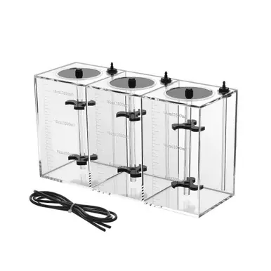 Trio Dosing Container - Aquarium Equipment