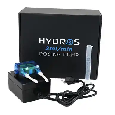 Coralvue Hydros 2 mL / Min Dosing Pump - Aquarium Equipment