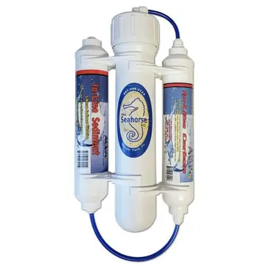 AquaFX Seahorse RO System 100GPD - Aquarium Equipment