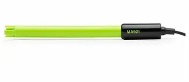 Milwaukee MA921B/2 Lab Grade Double Junction ORP Platinum Probe with Extended Cable - Aquarium Equipment