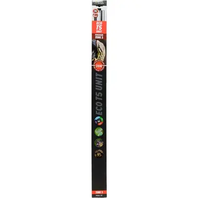 Reptile Systems ECO PRO T5 Fixture 36" - Zone 3 - Includes Bulb