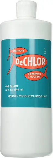 Weco DeChlor 32 OZ - Aquarium Supplies