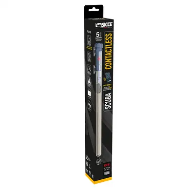 Sicce SCUBA Contactless 400 Submersible Heater 400 Watt - Aquarium Equipment