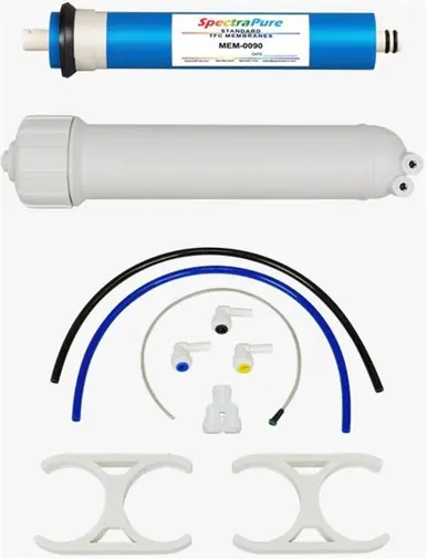 SpectraPure PiggyBack Upgrade Kit to 180 GPD - Aquarium Equipment