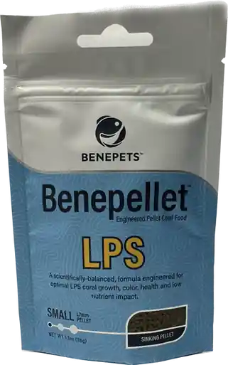 Benepets LPS Benepellet 1.7mm Small Bag - Aquarium Supplies