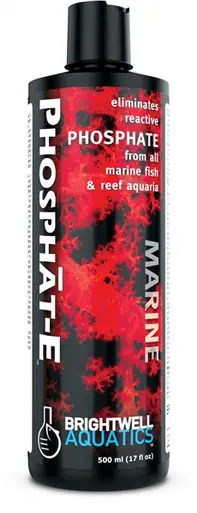 Brightwell Phosphat-E Liquid Phosphate Remover 125mL
