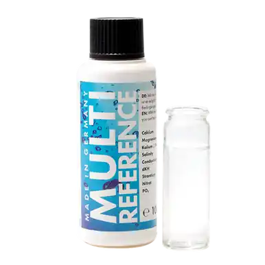 Fauna Marin Multi Reference 100mL - Aquarium Supplies