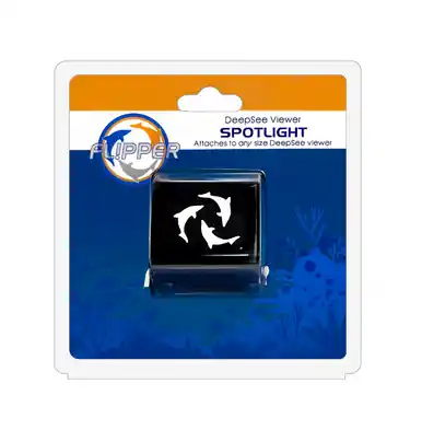 Flipper DeepSee Torch LED Light - Aquarium Supplies
