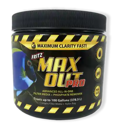 Fritz MAXOUT PRO - Aquarium Supplies