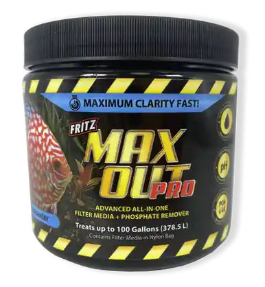 Fritz MAXOUT PRO Freshwater - Aquarium Supplies