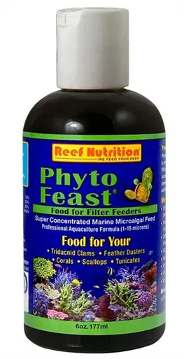 Reef Nutrition Phyto-Feast Concentrate 6oz