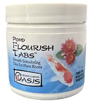 Seachem Pond Flourish Tabs - 30 Pack