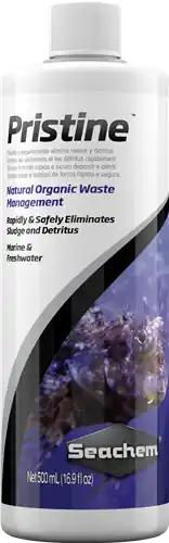 Seachem Pristine 500 ml - Aquarium Supplies