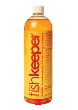 Tropical Science Freshwater Fishkeeper 16 oz - Aquarium Supplies
