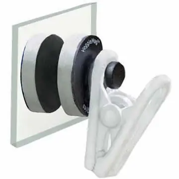 Two Little Fishies "VeggieMag" Magnetic Veggie Clip - Aquarium Supplies