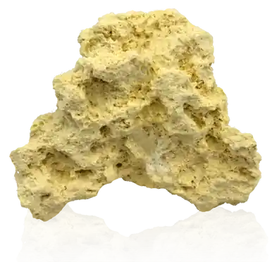 Deep Blue 6" Coral Reef Rock #3 - Aquarium Supplies