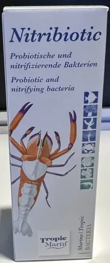 Tropic Marin Nitribiotic 50mL - Aquarium Supplies