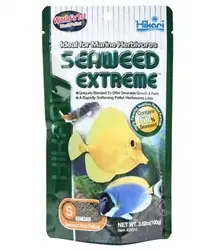 Hikari Seaweed Extreme Medium Pellet 8.8oz - Aquarium Supplies