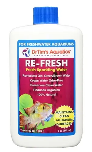 DrTim's Aquatics FRESHWATER Re-Fresh 8oz