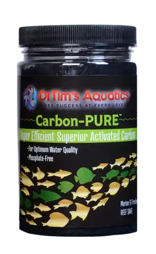 DrTim's Carbon16oz - Aquarium Supplies