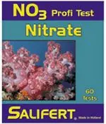 Salifert Nitrate Test - Aquarium Supplies