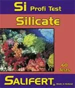Salifert Silicate Test - Aquarium Supplies