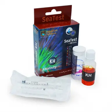 ASF Alkalinity KH Test Kit - Aquarium Supplies