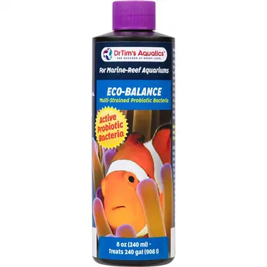 DrTim's Aquatics MARINE Eco-Balance 8oz