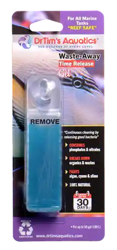 DrTim's Aquatics MARINE Waste-Away Gel MD Single (50 gal)