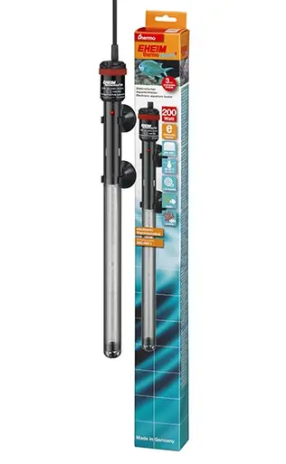 Eheim ThermoControl Heater e200 watt - Aquarium Equipment
