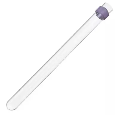 AquaUltraviolet 15 Watt Quartz Sleeve w/ Rubber Seal - Aquarium Equipment