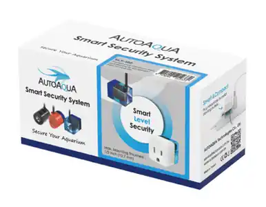 AutoAqua Smart Security System Level - Aquarium Equipment