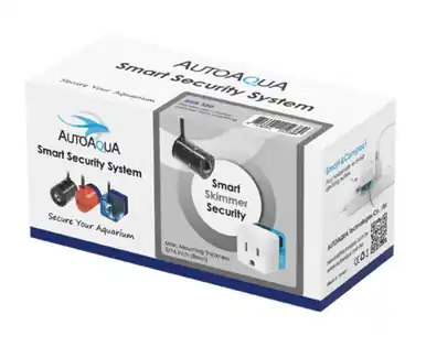 AutoAqua Smart Skimmer Security - Aquarium Equipment