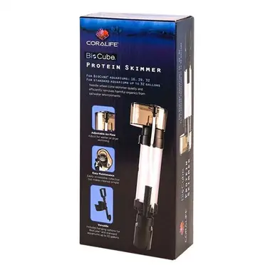 Coralife BioCube Protein Skimmer V2 - Aquarium Equipment
