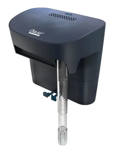 Oase BioStyle Thermo 30 Hang-On Filter w/ Built-In Heater - Grey