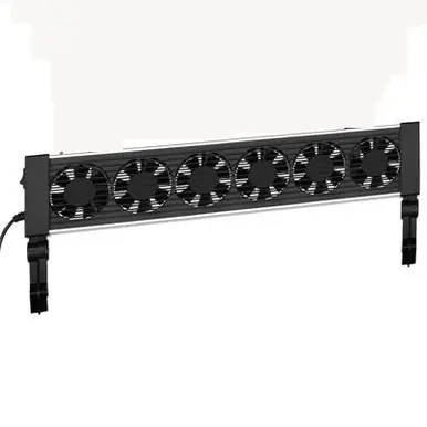 Seaside Aquatics 6 Cooling Fan - Aquarium Equipment