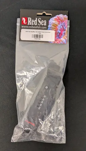 Red Sea ReefRun G2 4000 Flow Controller - Aquarium Equipment