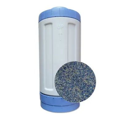 AquaFX Mixed Bed DI Filter Cartridge 10" x 4.5" (Color Changing) - Aquarium Equipment