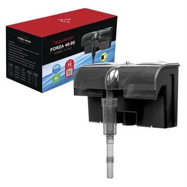 Aquatop Forza 40-80 Power Filter (300GPH)