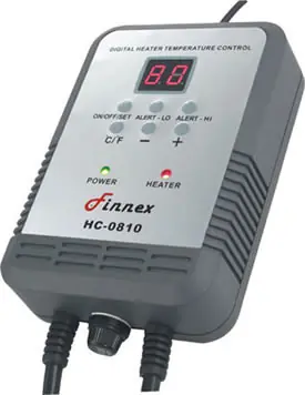 Finnex Deluxe Temperature Controller HC-0810